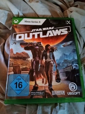 Star Wars Outlaws Standart Edition XBox Series X