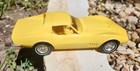 VINTAGE YELLOW 1969 CHEVROLET 427 STINGRAY CORVETTE DEALER PROMO CAR — photo 4
