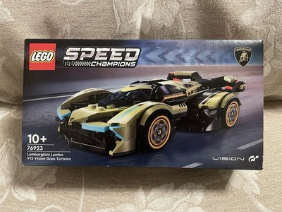 Lego 76923 Speed Champions Super Car Lamborghini Lambo V12 Vision GT