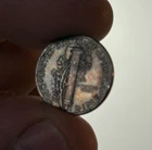 1945 Mercury Dime Colorfully Toned Beautiful Coin 90% Silver