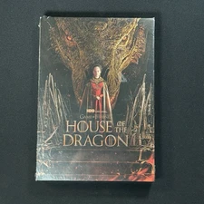 House of the Dragon: the Complete First Season Brand New (See Description)