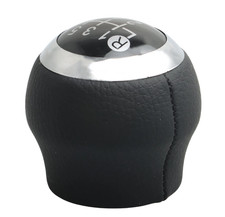 6-speed Shift Lever Knob Black Fits For 2011-2016 Scion Tc 33504-12320-c2