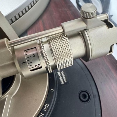 Technics SL-1025 Turntable SP-25 EPA-B500 Quartz DD Tested from