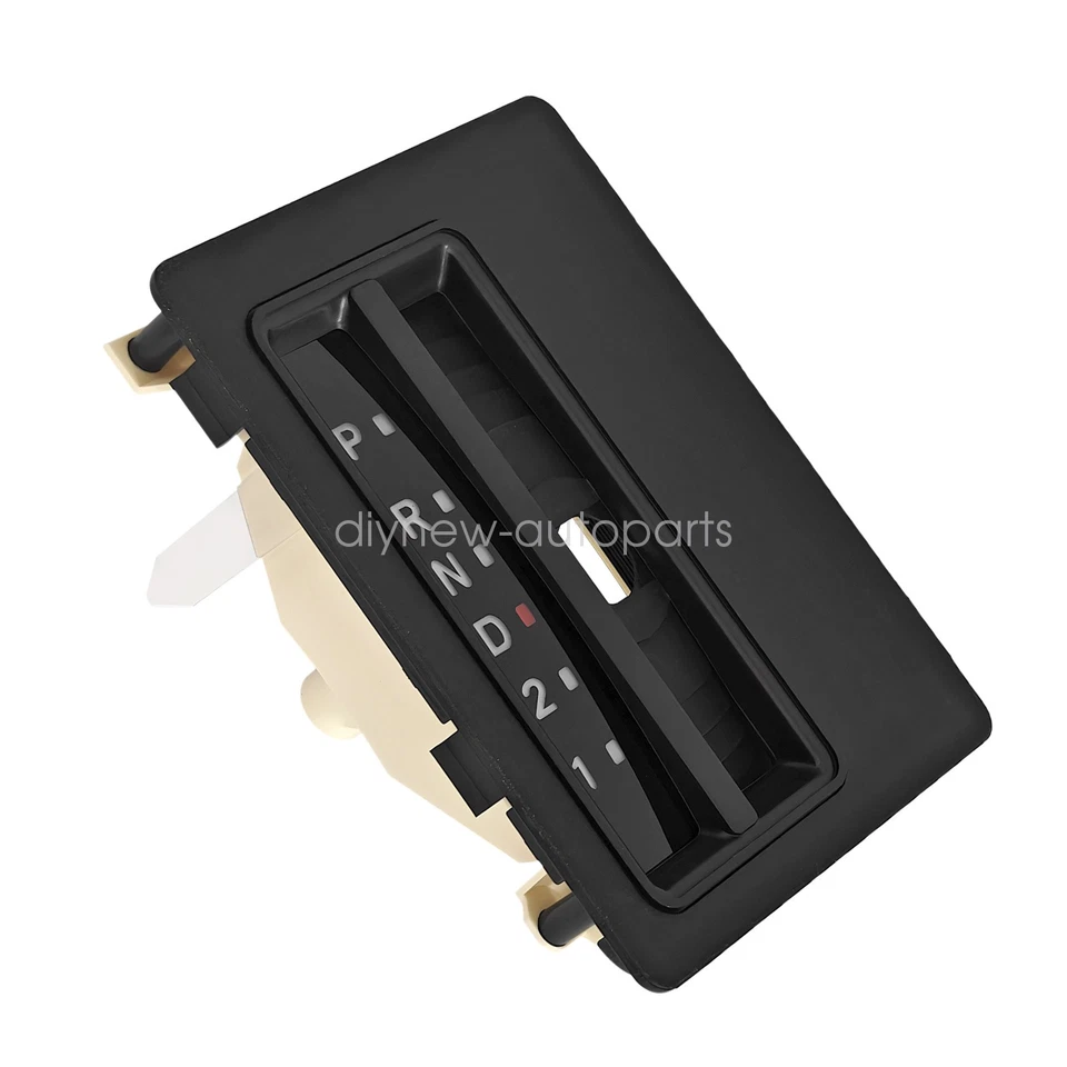 New Automatic Floor Shift Indicator Bezel Trim For 1984-1996 Jeep Cherokee - Изображение 4 из 4