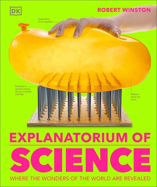 Explanatorium Of Science | Robert Winston | Buch | Englisch | 2024-image