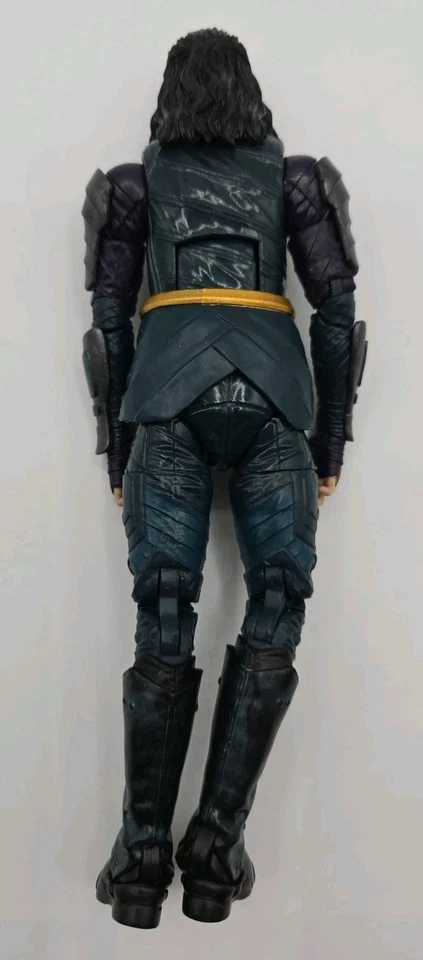 Marvel Legends Thor Ragnarok Gladiador Hulk BAF Construir Figura Serie Loki 6" Foto 2 de 4