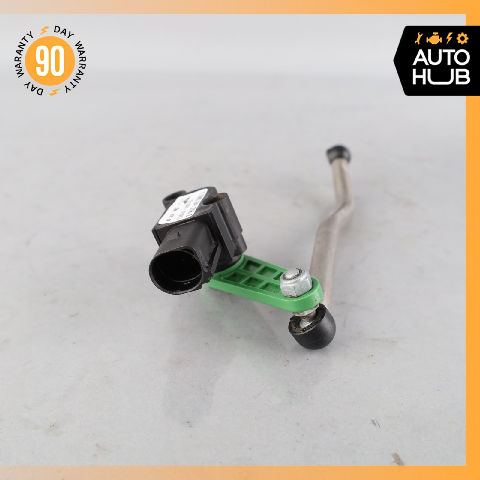 Bentley Continental GTC GT Front Right Level Hight Sensor 3W0941286E OEM 11k