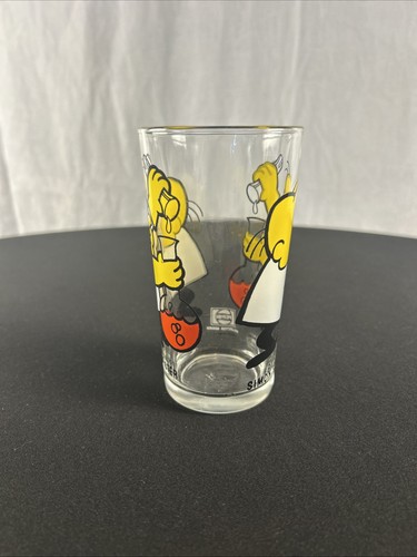 Vintage Pepsi Leonardo-TTV Collector Series Character Glass Simon Bar Sinister - Picture 2 of 6