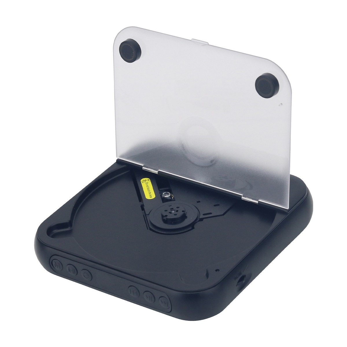 KC-918 CD Player Mini Disc Player for CD/CD-R/CD-RW/MP3 Bluetooth