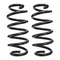 Fahrwerksfedern-Set Hinterachse Schraubenfeder Ø128Mm Spidan FüR U.A. Toyota RAV