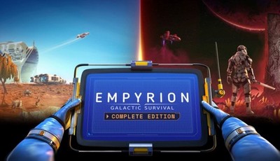 Empyrion: Galactic Survival Complete Edition Code per eMail (PC / Steam) Deutsch