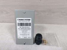 MAMAC SYSTEMS TE-703-D-12-A PIPE TEMPERATURE SENSOR
