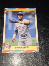 1988 Ruben Sierra