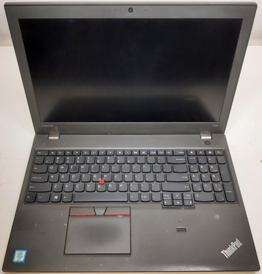 Lenovo ThinkPad T560 Laptop Intel Core i5-6200U 8GB RAM NO SSD NO