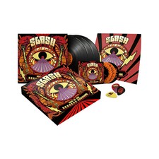 Slash Live at The S.E.R.P.E.N.T Festival Ltd. Ed. Box Set