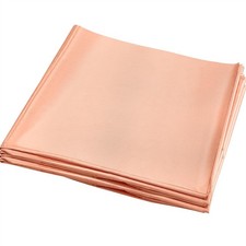 Faraday Copper Fabric EMF RF Signal Radiation Block Conductive Fabric