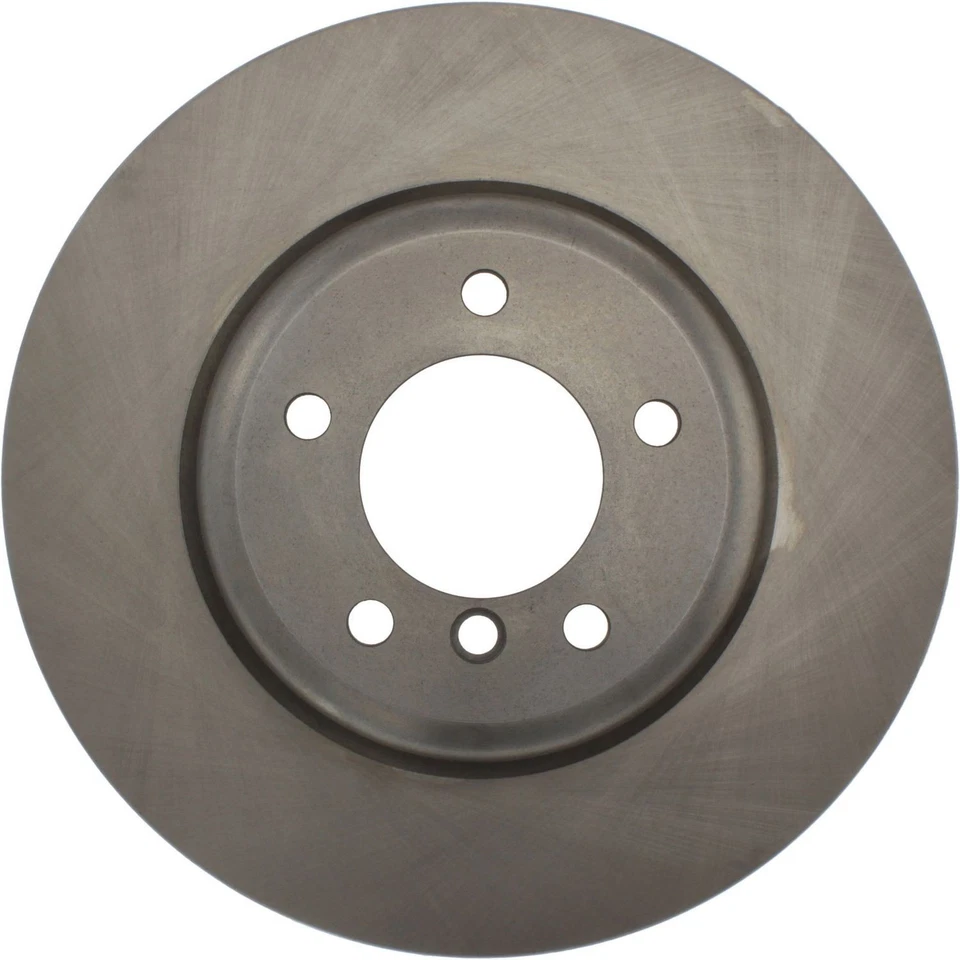 Centric Parts 121.34104 C-Tek Standard Brake Rotor For 08-13 BMW 135i 135is - Image 4 of 4