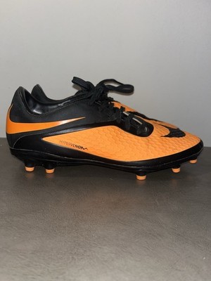 neymar cleats orange