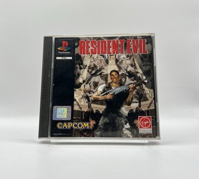 Resident Evil für Playstation 1 (Sony Playstation 1, 1997) PS1 | OVP