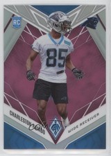 2022 Panini Phoenix Rookies Pink 123/199 Charleston Rambo #167 y8h