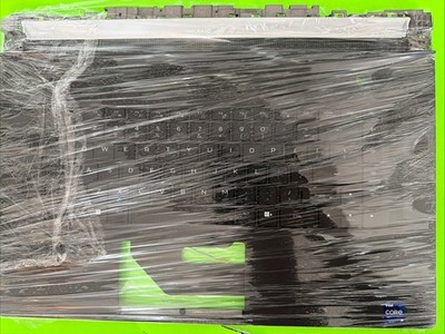 Open Box Dell Alienware x17 R1 R2 US English Keyboard Palmrest 0346YC 346YC B12