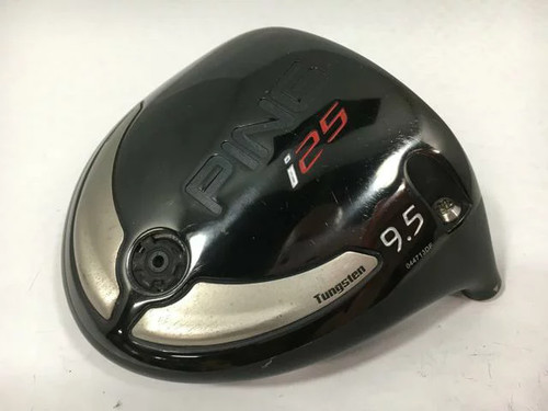 Ping Golf Driver i25 1W 9.5° Head Hobby Sports Goods Outdoor Right-Handed Men - Picture 4 of 12