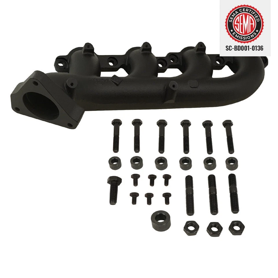BD Diesel 1041401 EXHAUST MANIFOLD Foto 4 de 4