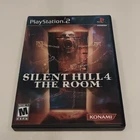 Konami Silent Hill 4 The Room PS2 Action Horror Game Manual Included NTSC-U/C