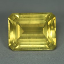 6.08 Cts_Great Loose Gemstone_100 % Natural Unheated Yelow Scapolite_Brazil