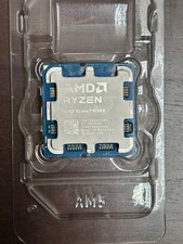 AMD Ryzen 7 9700X 3.8GHz 8-Core 16-Thread AM5 CPU Processor