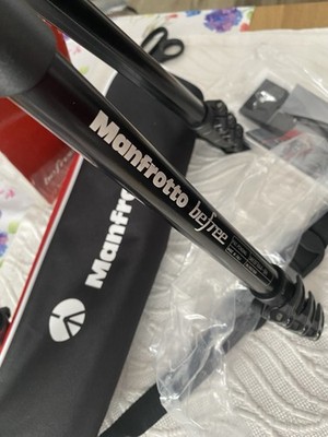 Manfrotto MKBFRA4-BH BeFree