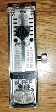 Wittner Taktell Super Mini Metronome - Key Wound.