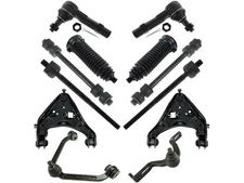 Front Control Arm Ball Joint Tie Rod and Sway Bar Link Kit For Ranger BT829RY