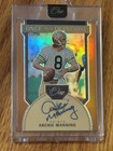🔥2024 Panini One Archie Manning AUTO “Once In A Franchise” # /20 🔥