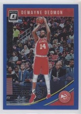 2018-19 Panini Donruss Optic Blue Prizm 2/49 Dewayne Dedmon #46 1f7d