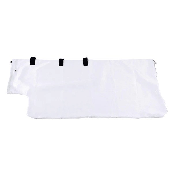 Универсальный измельчитель древесины GreatCircleUSA с мешком для мульчирования древесины GUO030 - Белый 8990₽