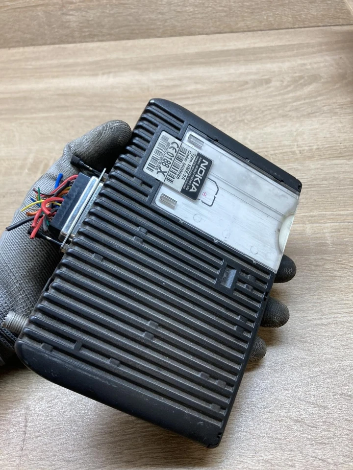 NME 2A Teléfono Unidad de Control/Módulo Para para Audi A6 S6 C6 4F - Imagen 3 de 4