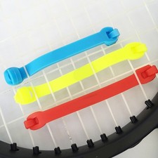 4PCS Silicone Racket Dampener for Tennis Players Focused on Vibration Control