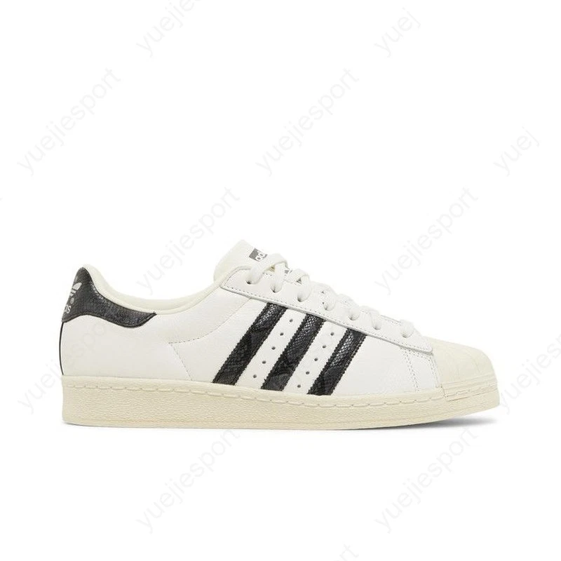 アディダス　スーパースター82 Adidas Superstar 82 White Black Snakeskin for sale | eBay