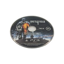 Battlefield 3 Limited Edition PS3 Sony PlayStation 3 Disc Only With Tracking 
