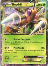 2013 XY Promos Beedrill EX - XY157 Promo #XY157 on eBay