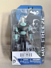 The New Batman Adventures Animated Series Mr. Freeze Figure DC Collectibles New