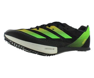 adidasプライムsp2 Adidas Adizero Prime SP2 Unisex Shoes Size 13, Color: Core Black