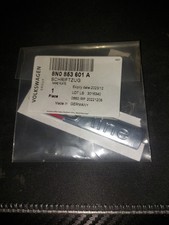 Audi S-Line Schriftzug Aufkleber (8N0853601A)