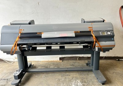 NEW Canon imagePROGRAF iPF8400 44'' Large Format Printer/ Never Used