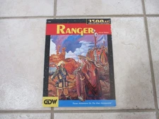 Traveller RPG 2300AD Ranger