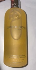 Molton Brown London Purifying Shampoo & Indian Cress - 10 oz / 300 mL