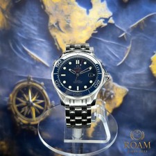 Omega Seamaster Diver 300M 8