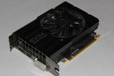 EVGA 04G-P4-6251-KR GeForce GTX 1050Ti 4GB GDDR5 Gaming Graphics Card
