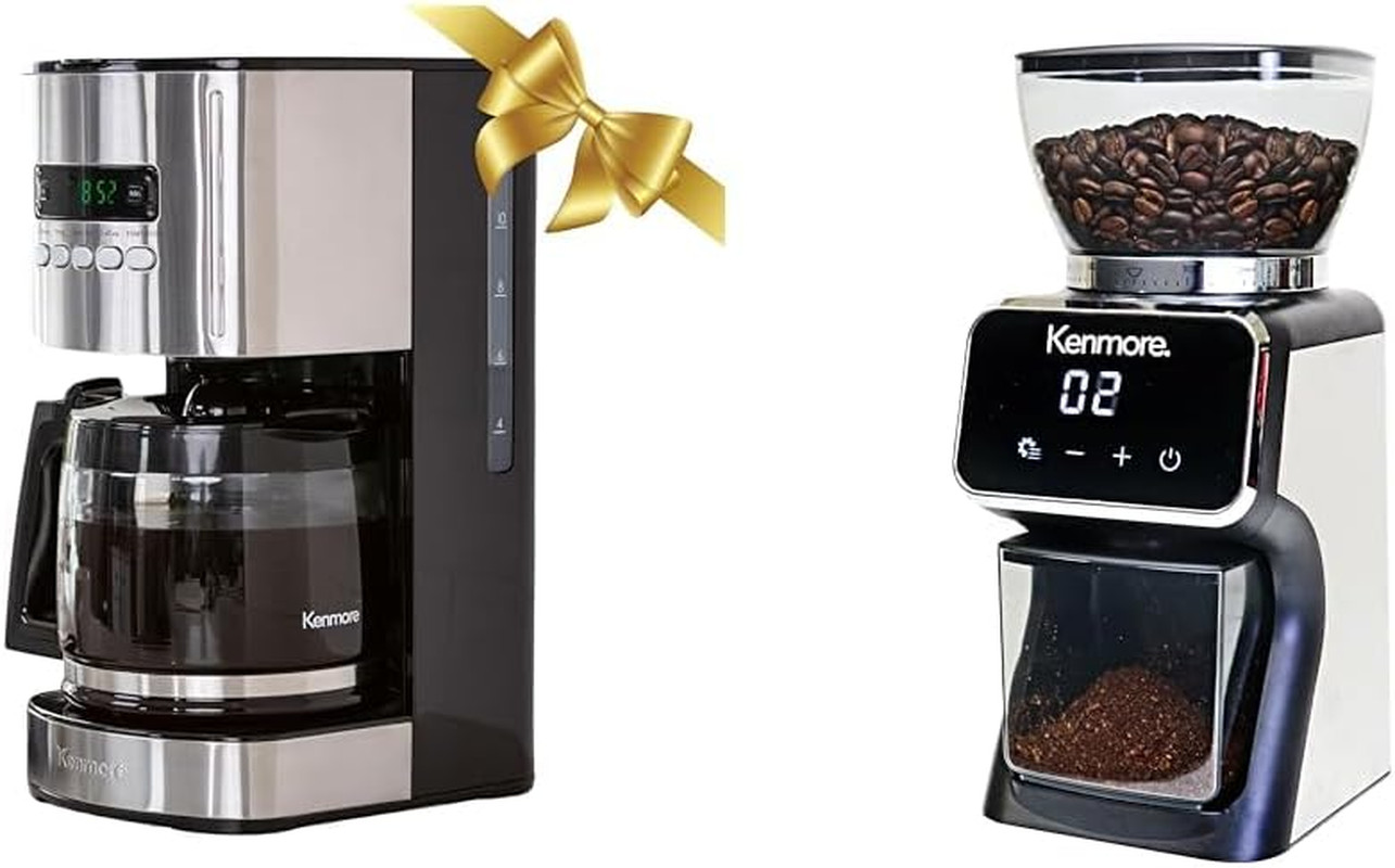 Black And Stainless Steel